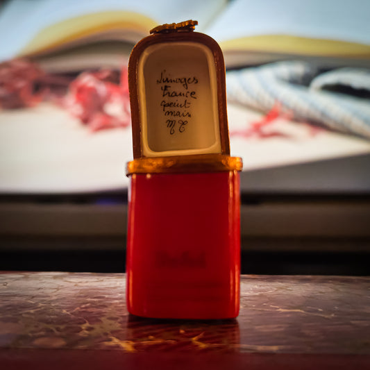 "Robinson Crusoe" Limoges